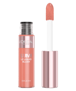 Loreal Lumi Le Liquid Blush - 625 Glowy Gold Pink blush