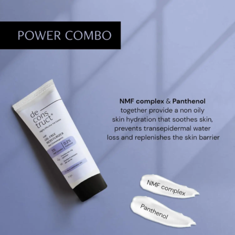 Deconstruct Oil Free Moisturizer For Oily Skin Deconstruct Oil Free Moisturizer For Oily Skin