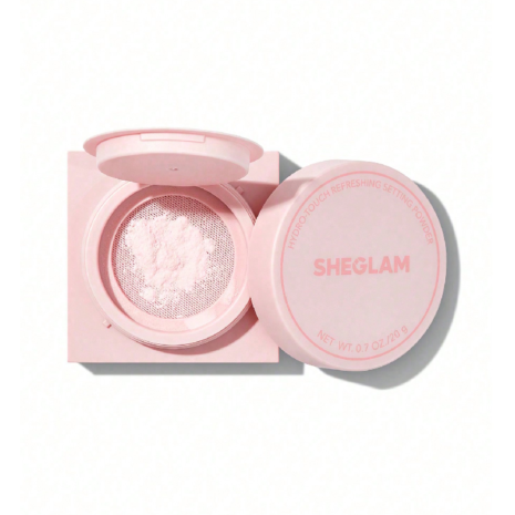 Sheglam Hydro-Touch Refreshing Setting Powder