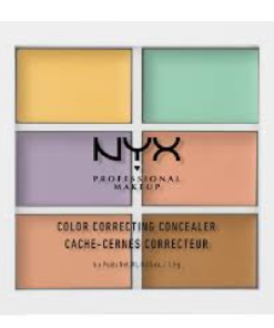 Nyx Color Correcting Palette