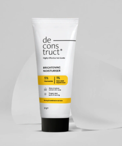 Deconstruct Niacinamide Brightening Moisturiser