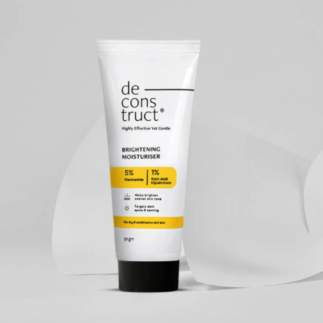 Deconstruct Niacinamide Brightening Moisturiser