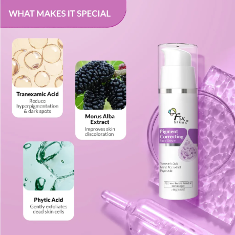 Fixderma Pigment Correcting Face Serum Fixderma Pigment Correcting Face Serum