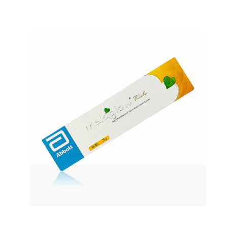 Abbott Melaglow Rich Depigmentation And Glow Restoration Cream Abbott Melaglow Rich Depigmentation And Glow Restoration Cream
