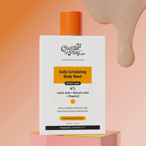 Chemist At Play Daily Exfoliating Body Wash Chemist At Play Daily Exfoliating Body Wash