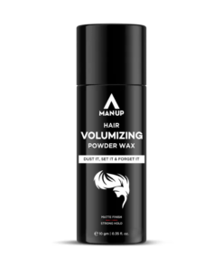Manup Hair Volumizing Powder Wax