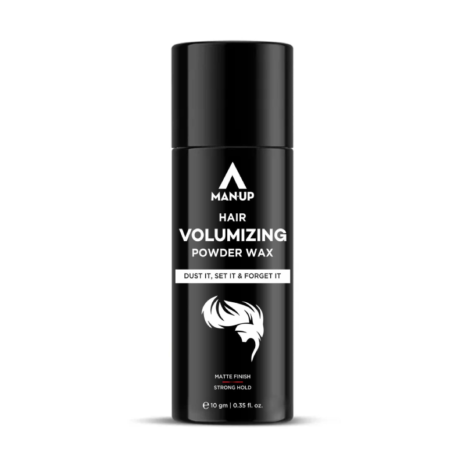 Manup Hair Volumizing Powder Wax