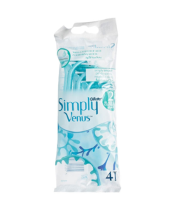 Gillette Simply Venus 2 Blades Disposable Razors for Women