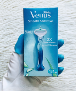 Gillette Venus Comfortglide Hair Removal Razor Blades