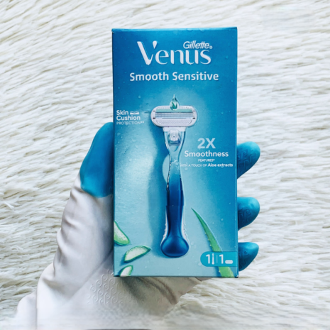 Gillette Venus Comfortglide Hair Removal Razor Blades