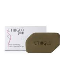 Ethiglo Skin Whitening Deep Cleansing Soap