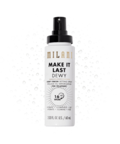 MILANI MAKE IT LAST DEWY – DEWY FINISH SETTING SPRAY 60 ML