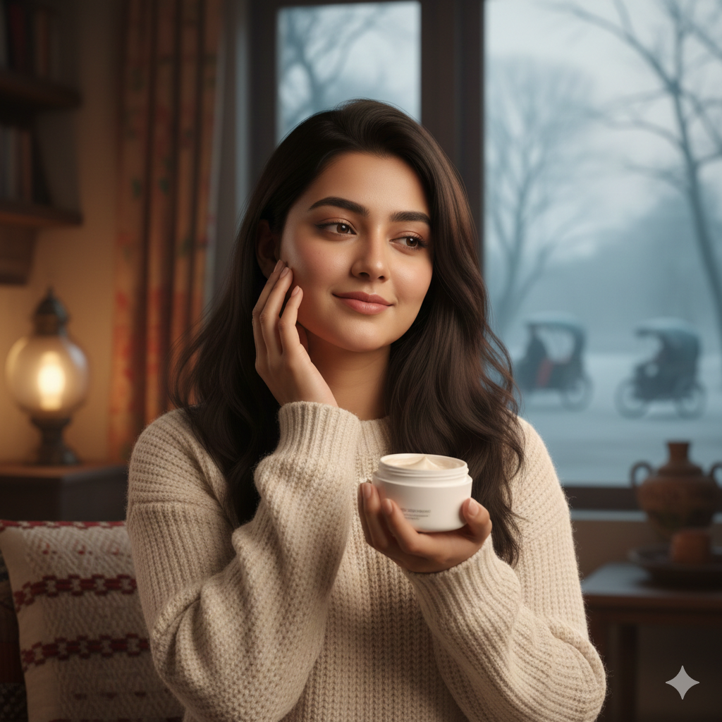 তে শুষ্ক ত্বকের যত্ন — Best Moisturizer in BD for Dry Skin