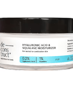 Deconstruct Hyaluronic Acid & Squalane Moisturizer moisturizer