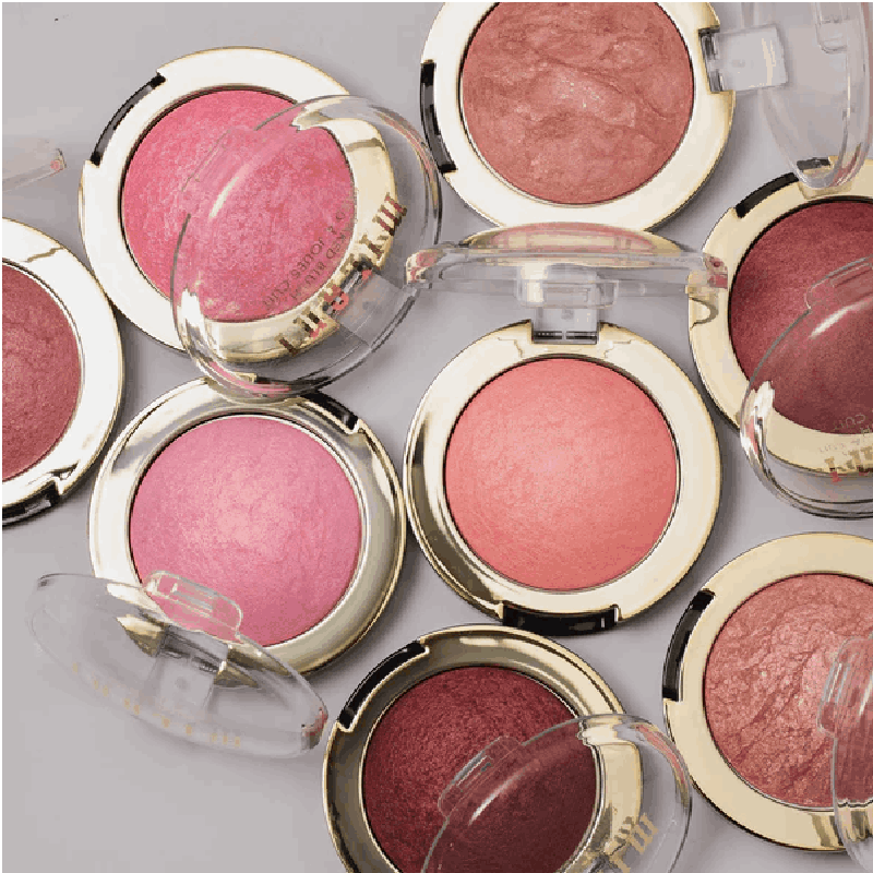 Milani Baked Blush - Radiant Powder Blush 3 Milani Baked Blush - Radiant Powder Blush blush