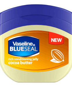 Vaseline Blueseal Cocoa Butter Rich Conditioning Jelly