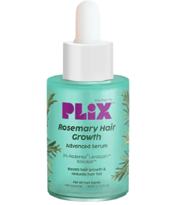 Plix Rosemary Advanced Hair Growth Serum hair serum product image
