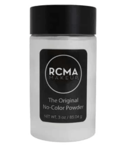 RCMA No-Colour Powder powder