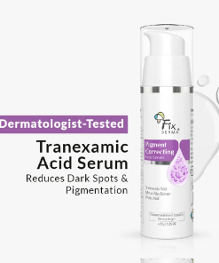 Fixderma Pigment Correcting Face Serum serum