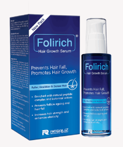 Regaliz Folirich Hair Growth Serum hair serum product image