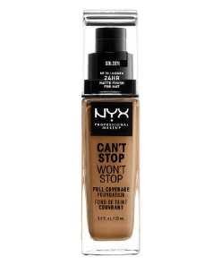 NYX Can’t Stop Won’t Stop Foundation foundation