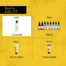 Deconstruct Niacinamide Brightening Face Wash cleanser