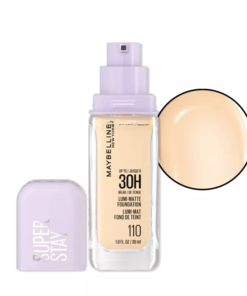 Maybelline Super Stay Up to 30HR Wear Lumi-Matte Longwear Foundation