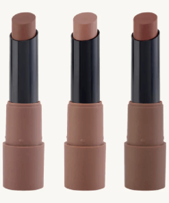 Mars Matte Lipsticks Box | Set of 3 - 04 Browns lip