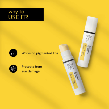 Deconstruct Brightening Lip Balm Deconstruct Brightening Lip Balm lip