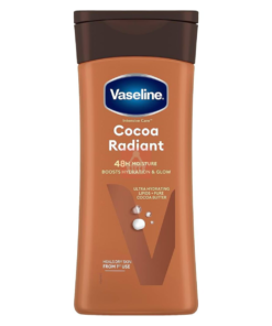Vaseline Intensive Care Cocoa Radiant Body Lotion