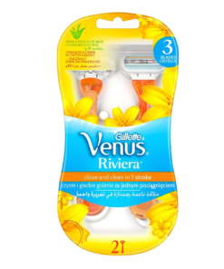 Gillette Venus Riviera Disposable Razor for Women
