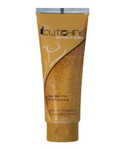 Ethiglo Cutishine Cleanses & Lightens Face Wash