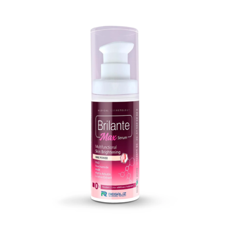 Regaliz Brilante Max Serum