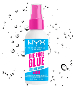 NYX The Face Glue Setting Spray setting spray product image