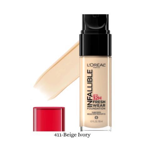 411 - Beige Ivory 411 - Beige Ivory