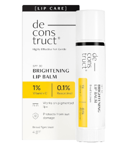 Deconstruct Brightening Lip Balm lip