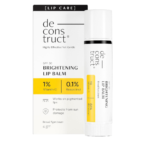 Deconstruct Brightening Lip Balm lip