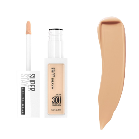 Maybelline Super Stay Longwear Liquid ConcealerUp To 30Hr Wear