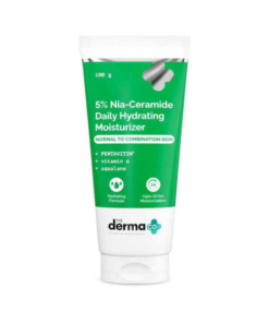 The Derma Co 5% Nia-Ceramide Daily Hydrating Moisturizer