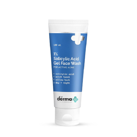 The Derma Co Oil-Free Daily Face Wash