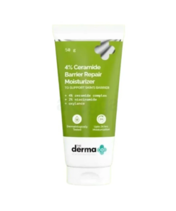 The Derma Co 4% Ceramide Barrier Repair Moisturizer