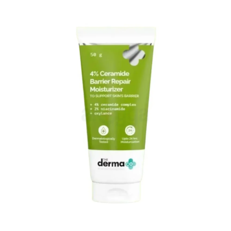 The Derma Co 4% Ceramide Barrier Repair Moisturizer