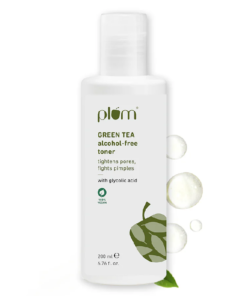 Plum Green Tea Alcohol-Free Toner