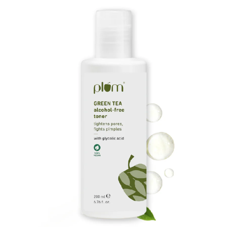 Plum Green Tea Alcohol-Free Toner