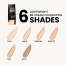 Mars Lightweight BB Cream Foundation foundation