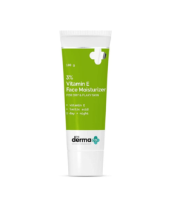 The Derma Co 3% Vitamin E Face Moisturizer