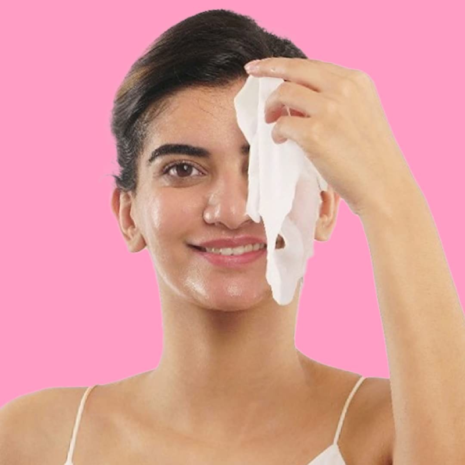 The Derma Co 1% Kojic Acid + Arbutin Sheet Mask (20g) The Derma Co 1% Kojic Acid + Arbutin Sheet Mask (20g)