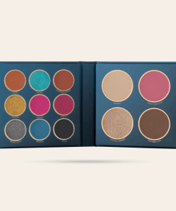 MARS The City Paradise All-in-One Makeup Palette palette
