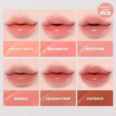 Tirtir Waterism Glow Tint Mini #04 Fig Peach Tirtir Waterism Glow Tint Mini #04 Fig Peach