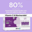 The Derma Co C-Cinamide Radiance Facial Kit